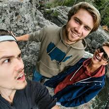 Skiing with Nick Quintal Requires Ear Protection