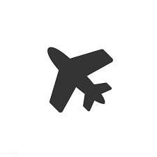 Airplane Icon Vector Free Image By Rawpixel Com Airplane Icon Vector Free Airplane Vector
