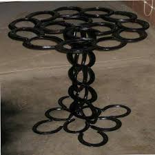 My Husband Joe Made This For One Of Our Neighbors In Phoenix Horseshoe Art Horseshoe Crafts Horseshoe Projects