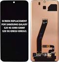 Amazon.com: for Samsung Galaxy S20 5G Screen Replacement ...