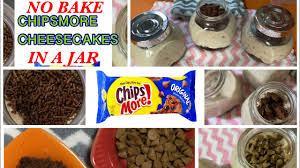 Maybe you would like to learn more about one of these? No Bake Chipsmore Cheesecake Dalam Balang Mini Lita Mazlan Youtube