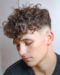 The andre walker hair typing system categorizes hair relating to its curl pattern. How To Get Curly Hair For Men Men S Hairstyles X