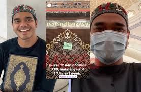 Tulisan tentang sholat dhuha ini saya rangkum dari beberapa tulisan ustadz ammi nur baits dan. Jom Penuhkan Masjid Dan Surau Kita Solat Jumaat New Norm Aliff Satar Terharu Dalam Syukur Media Hiburan