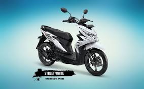 Honda Beat Street Warna Street White Honda Motor