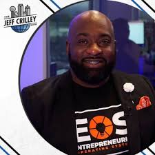 Stream Clarence Robinson, Speaker, Trainer, EOS Implementer