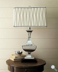 Rectangle Urn Table Lamp Garnet Hill