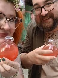 A beautiful evening with folks from @lvartistmeetup where we followed  @petri.chor.art in a workshop