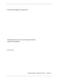 Malaysia's economy is highly integrated with the global 14 this is also supported by the supply of foreign workers and the structure of trade unions in malaysia. Http Ilo Org Wcmsp5 Groups Public Dgreports Integration Documents Publication Wcms 126183 Pdf