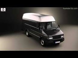 Royalty Free Iveco Daily Panel Van 1996 3d Model By Humster3d Available Formats C4d Max Obj Fbx Ma Blend 3ds 3dm Stl 3dexport C Van Model 3d Model