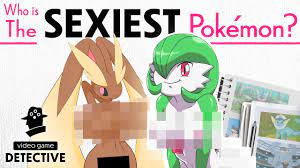 Objectively Identifying The Hottest Pokémon