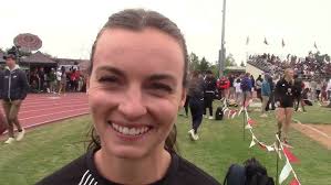 Dani Jones Opens Season With Win 800m at Bryan Clay Invitational