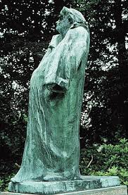Resultado de imagem para BALZAC DE RODIN