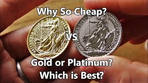 Is Platinum More Expensive Than Gold? | American Bullion