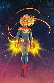 Carol Danvers Earth 616 Marvel Database Fandom