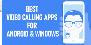 But for most of us, working from home hasn't been normal, and we may not have the experience, or equipment, to do it properly. Best Video Calling Apps For Android Windows Work From Home Apps