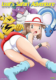 Pokemon- Leaf safari adventure,Pal Comix - Hentai Comics