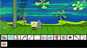 Bob esponja pantalones cuadrados es un personaje basado en una esponja animada que vive debajo del mar. Solucion Bob Esponja Saw Game Youtube