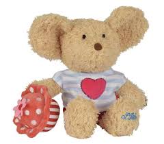 Lillebi hat oft die verrücktesten ideen, die er dann am liebsten sofort umsetzten will. Simba 109247624 Steinbeck Plusch Maus Lillebi 25 Cm Stofftier Kuschelmaus Ebay