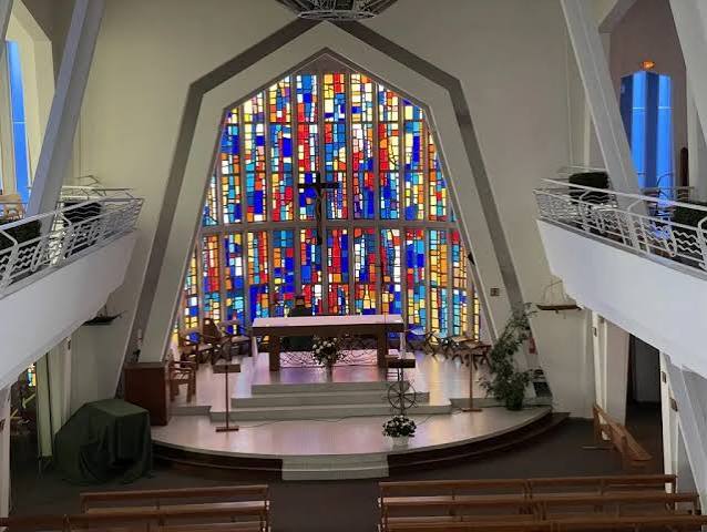 Église Notre-Dame des Flots au Cap Ferret