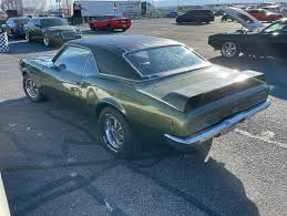 Image result for Verdoro Green 1969 Pontiac