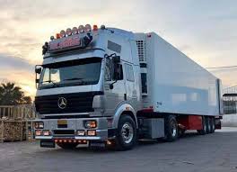 Mercedes Benz Sk Genel Oldtimer Lkw Lkws Lastwagen