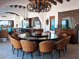 My concern is the traffic flow from the foyer through the dining room to the kitchen. Table For 12 People Novocom Top