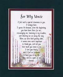 A Gift For An Uncle 70 Touching Uncle Poem Birthday Present Birthday Wishes For Uncle Aunt Quotes Birthday Quotes For Aunt