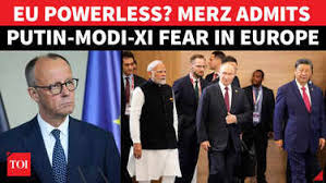 Tariff standoff intensifies: China rallies allies as Trump's trade war  narrows to US vs Beijing - The Times of India