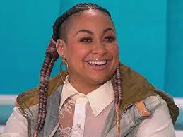 Raven Symone/Issac Ryan Brown (2020)