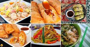 Como una de las cinco comidas más especiales del mundo, creo que la propagación de la comida mexicana no es tan exitosa como las otras cuatro. Recetas De Comida China 13 Recetas Cocina Casera Com