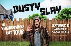 Dusty Slay
