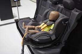 Lamborghini urus 2.4g plastic ride on toy car baby car item no: Mercedes Benz S Car Seat Prototype Will Make Children Safer Details Specs