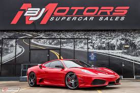 Check spelling or type a new query. Used 2008 Ferrari 430 Scuderia For Sale Special Pricing Bj Motors Stock 80164639