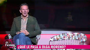 ‘El tiempo justo’ comienza con la silla de Olga Moreno vacia y apuntan al posible motivo de su llanto “No esta bien”