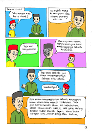 Siapa sih yang tidak akan senang kalau mempunyai gambar komik pada handphone yang bagus tentunya semua orang mendambakan mempunyai photo komik yang amat keren. 98 Contoh Gambar Kartun Sholat Keren Cikimm Com