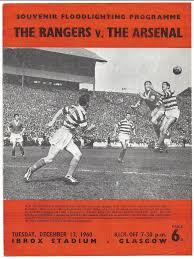 Where to watch rangers vs arsenal we will show you the link to watch the match live in the comfort of your home. Rangers V Arsenal Flickr