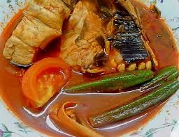 Resepi Asam Pedas Ikan Pari Lazat Yang Patut Anda Cuba Saji My