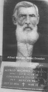 Alfred Michael Dowden (1824-1911)