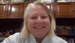 Molly Carr shares how Covid-19 has affected her feeding ministry