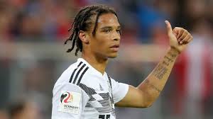 In september 2018, leroy sané became a father himself as his girlfriend gave birth to their daughter rio stella. Who Is Leroy Sane Dating Leroy Sane Girlfriend Wife