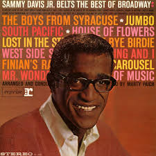 Music — Sammy Davis Jr Official