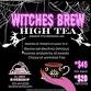 Witch's Brew High Tea Aboard the Barbara Lee event image