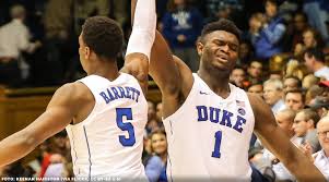 Zion williamson is an actor, known for zion williamson (2018), sneakercenter (2019) and the nba on tnt (1988). Zion Williamson Was Steckt Hinter Dem Hype Basketball De