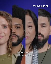 At Thales we're Alexandra, Alice, Ange, Chabane, Inès, Japhet, Ketankumar,  Kumiko, Laura, Mathieu, Michaelove, Mohamed, Renuka, Sonarine, Xavier…, ✅  We're talented, ✅ We’re unique, ✅ We're diverse, ✅ ...