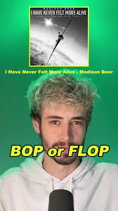 I Have Never Felt More Alive Madison