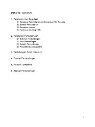 Aug 09, 2019 · format gambar contoh surat undangan turnamen futsal terlengkap 2019. Peraturan Dan Regulasi Turnamen Ff
