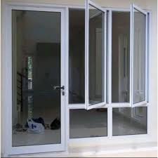Model jendela aluminium rumah minimalis yang selanjutnya adalah model dengan tuas. Pintu Aluminium Minimalis Shopee Indonesia
