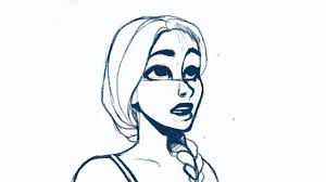 Animation Lipsync Practise By Charlotte Dg On Deviantart Animated Drawings Animation Sketches Animation