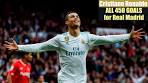 Cristiano Ronaldo All 450 Goals for Real Madrid. - YouTube