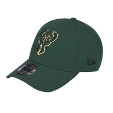 Casquette Nba Bucks Vert Courir Casquette Nba Casquette 9forty Casquette New Era